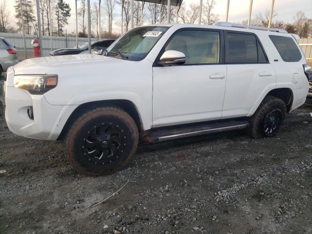 Toyota 4runner (2014)