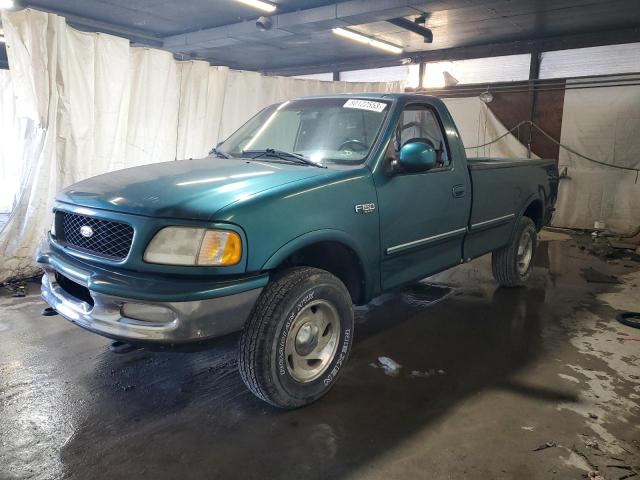 Ford All models (1997)
