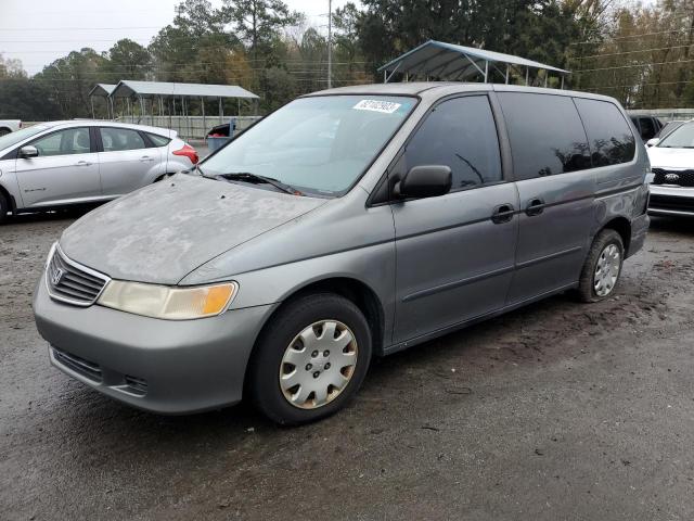 Honda Odyssey lx (2001)