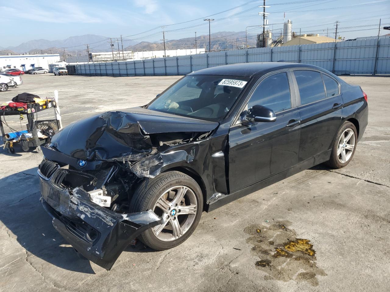 Bmw 3er (2015)