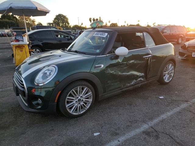 Mini Cooper (2016)