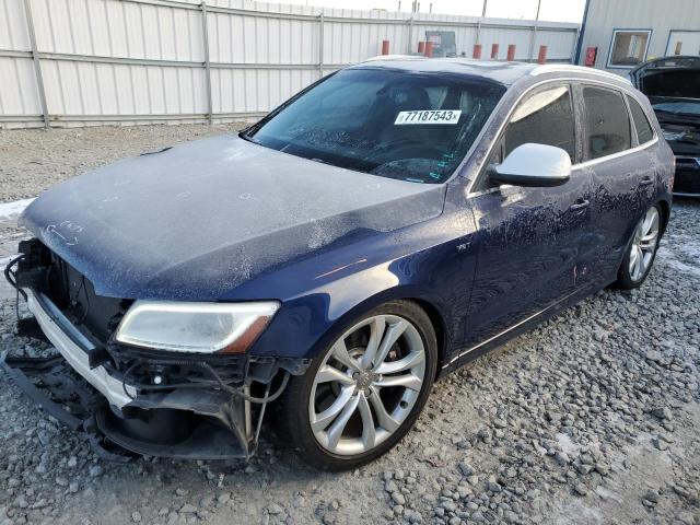 Audi Sq5 (2014)