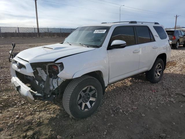 Toyota 4runner (2018)