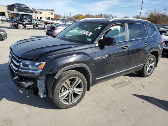 Volkswagen Atlas (2019)