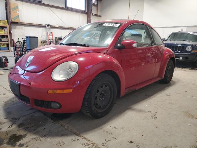 Volkswagen Beetle (2008)