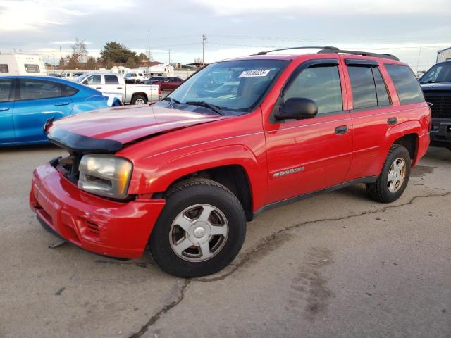 Chevrolet Trailblzr (2002)