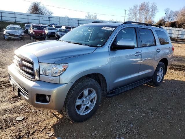 Toyota Sequoia (2015)