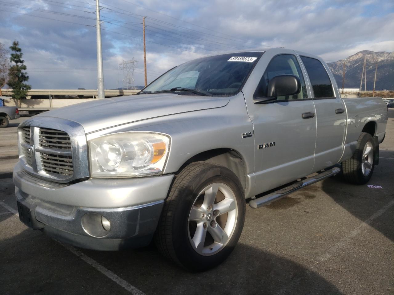 Dodge Ram (2008)