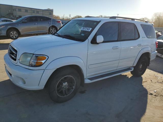 Toyota Sequoia (2003)