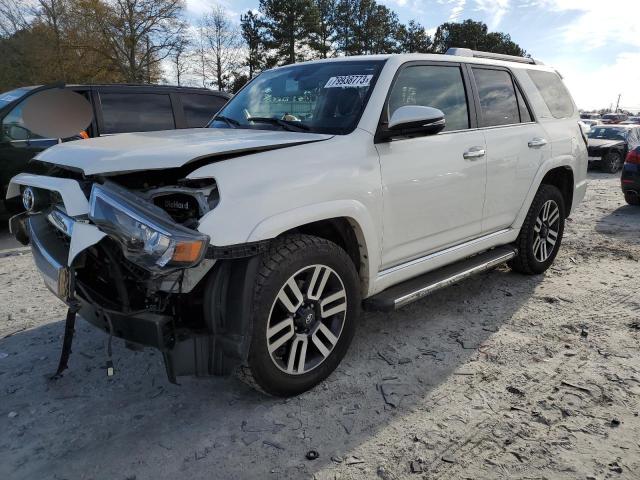 Toyota 4runner (2017)