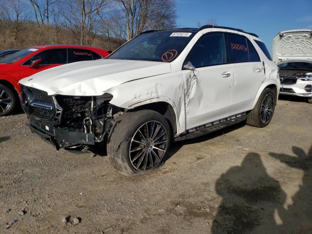 Mercedes-benz Gle-class (2021)