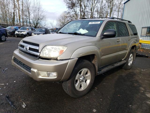 Toyota 4runner (2005)