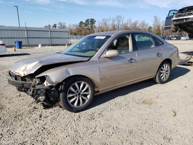 Hyundai Azera (2006)