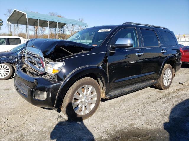 Toyota Sequoia (2010)
