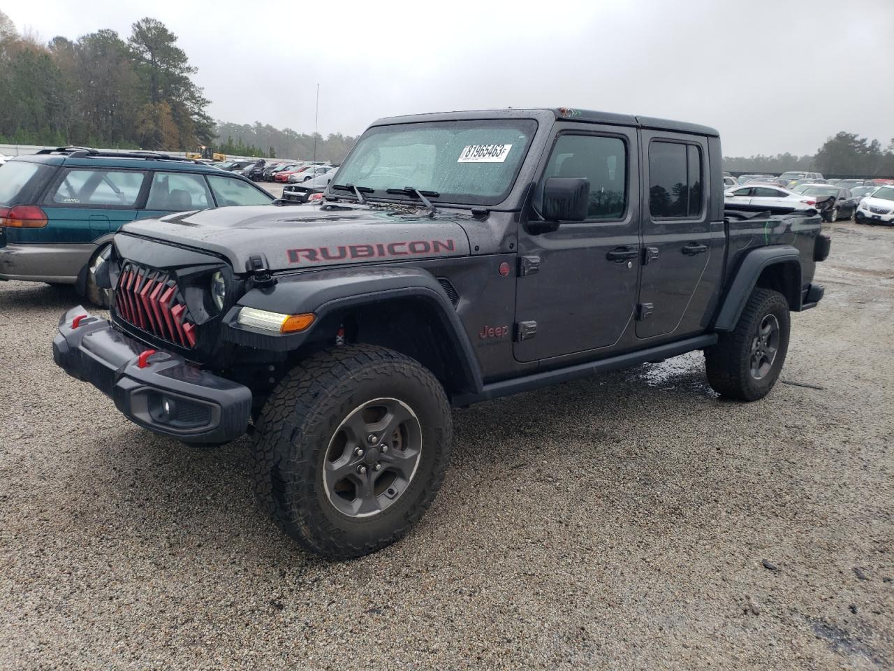 Jeep Gladiator (2020)