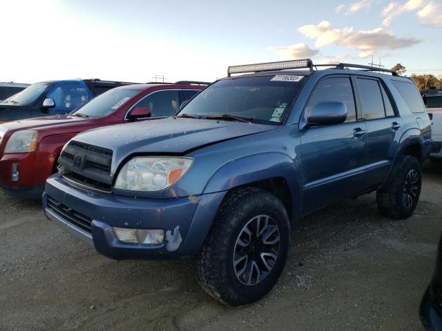 Toyota 4runner (2003)