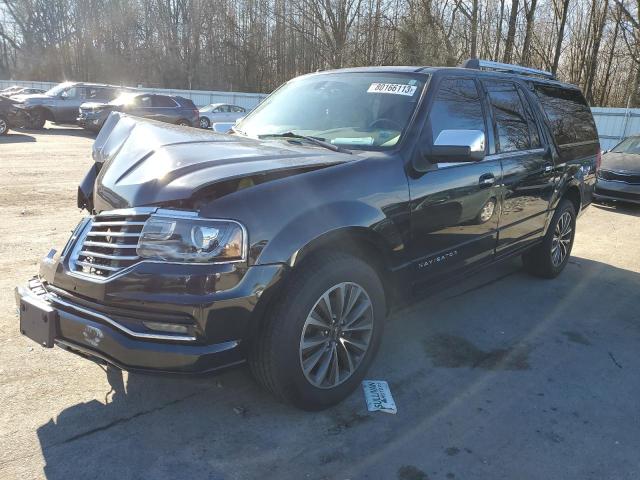 Lincoln Navigator (2015)