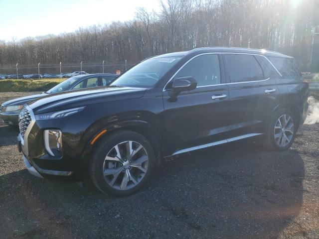 Hyundai Palisade (2022)