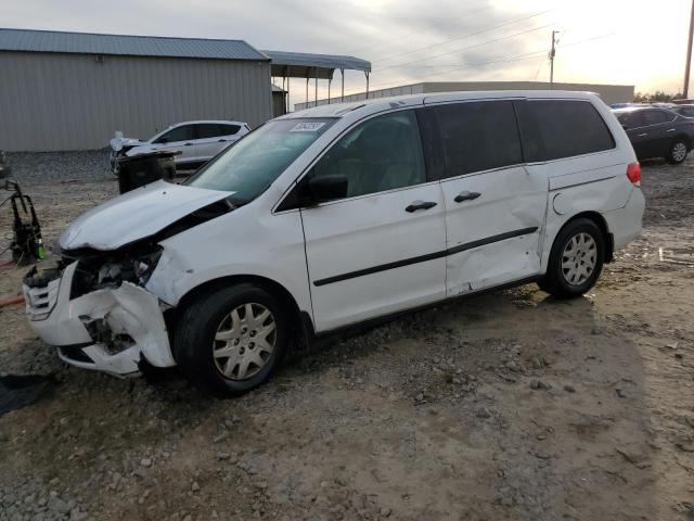 Honda Odyssey lx (2010)