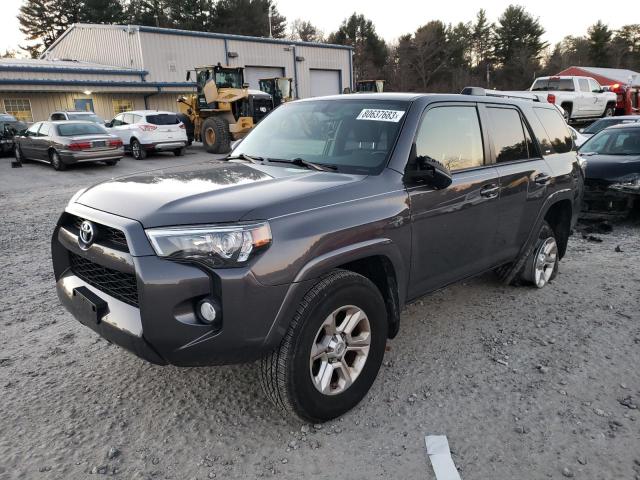Toyota 4runner (2019)