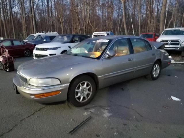 Buick Park ave (2001)
