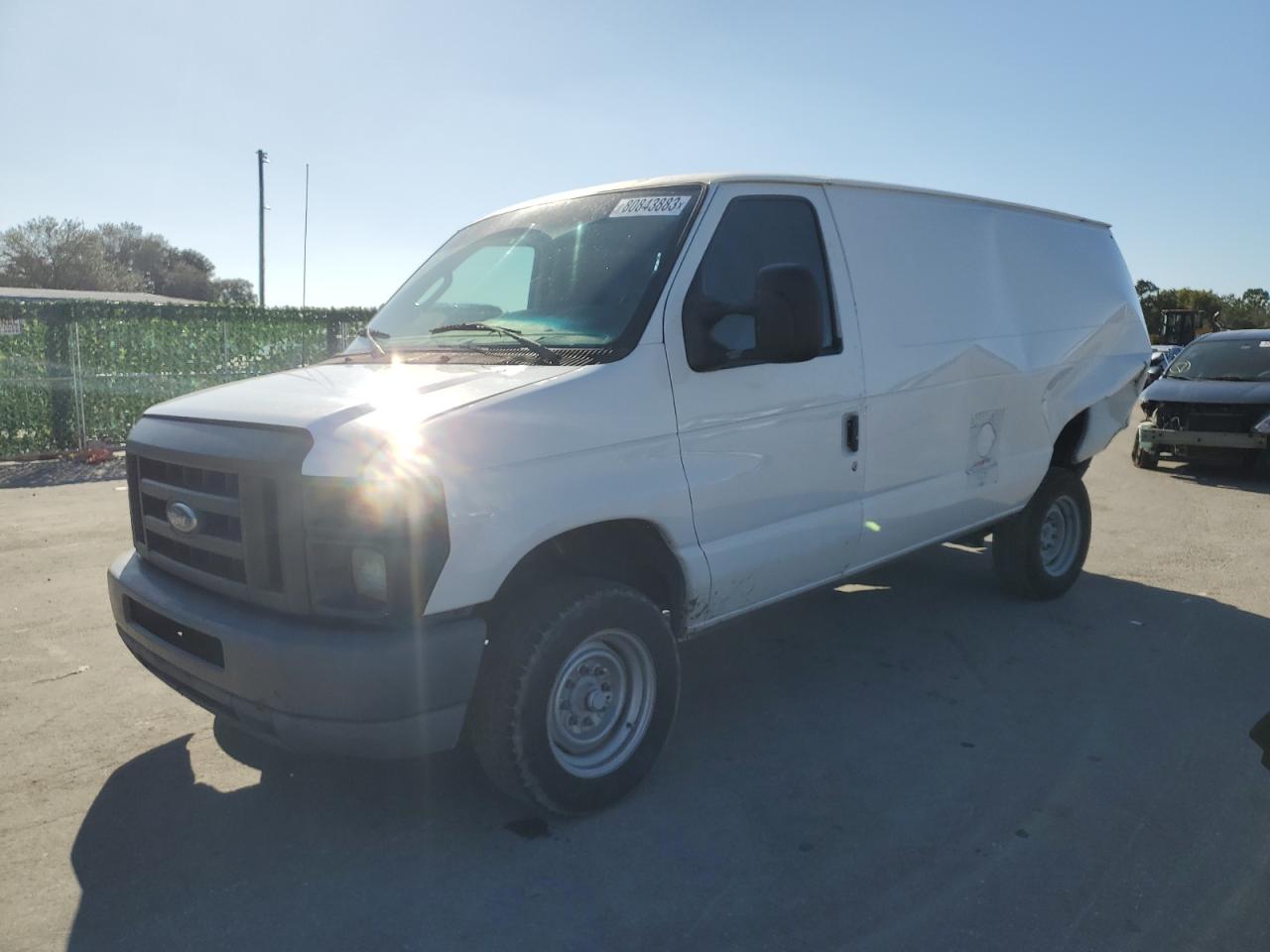 Ford Econoline (2012)