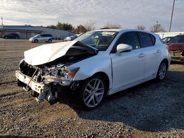 Lexus Ct 200 (2016)