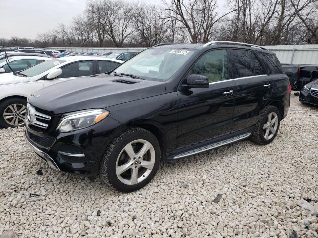 Mercedes-benz Gle-class (2018)