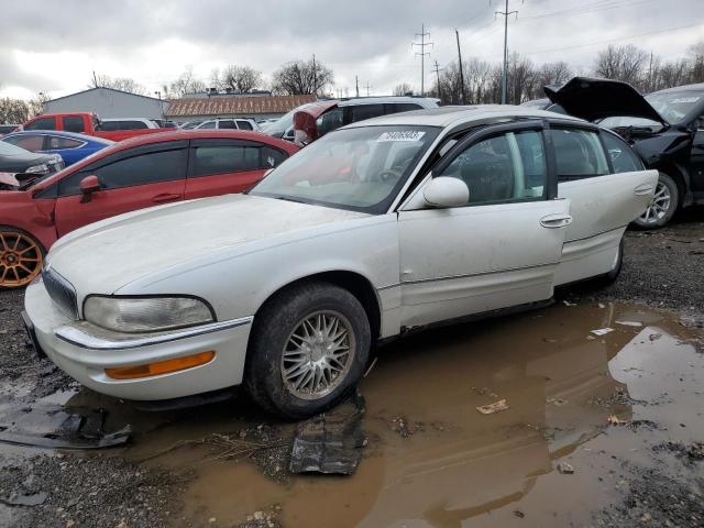 Buick Park ave (2000)