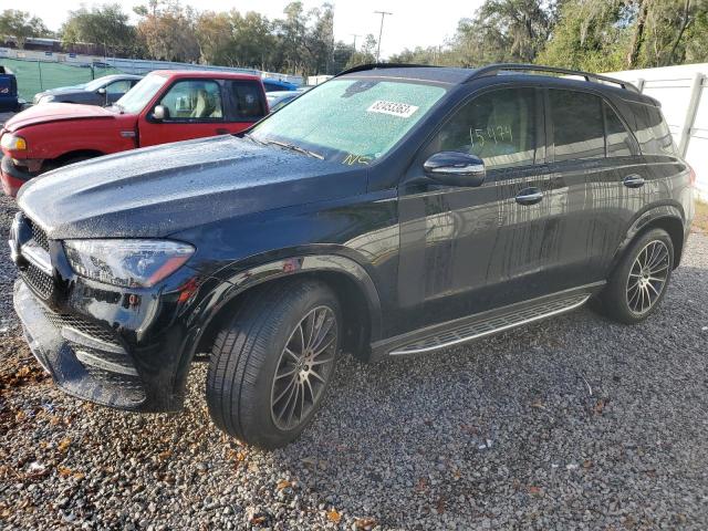 Mercedes-benz Gle-class (2022)
