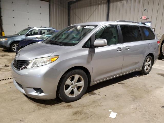Toyota All models (2011)