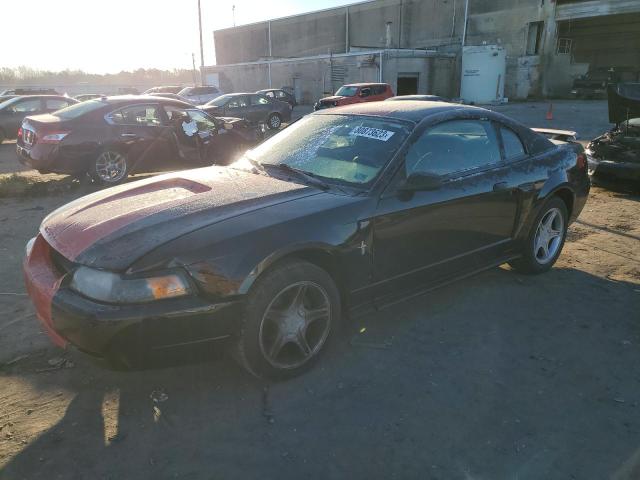 Ford All models (2002)