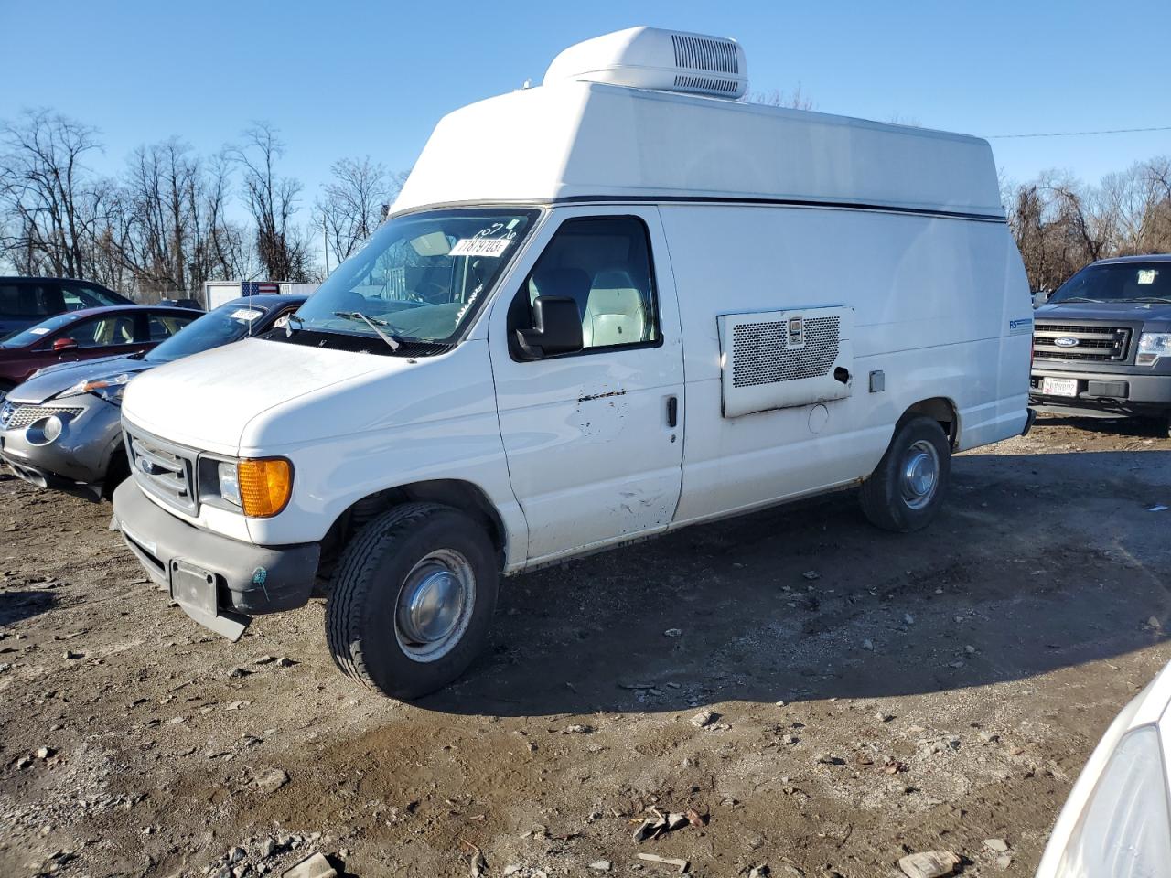 Ford Econoline (2003)