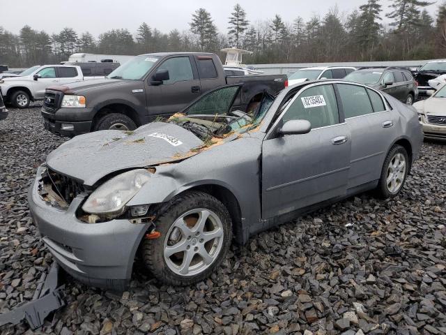Infiniti G35 (2004)