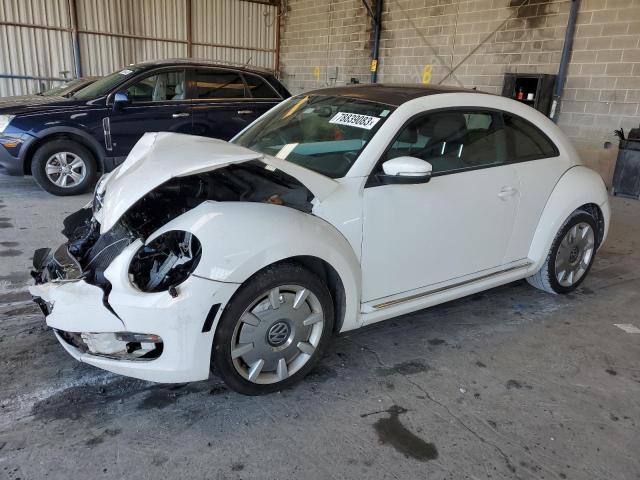 Volkswagen Beetle (2013)