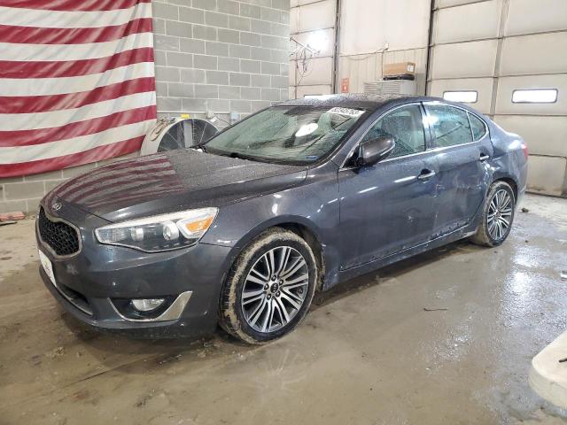 Kia Cadenza (2015)