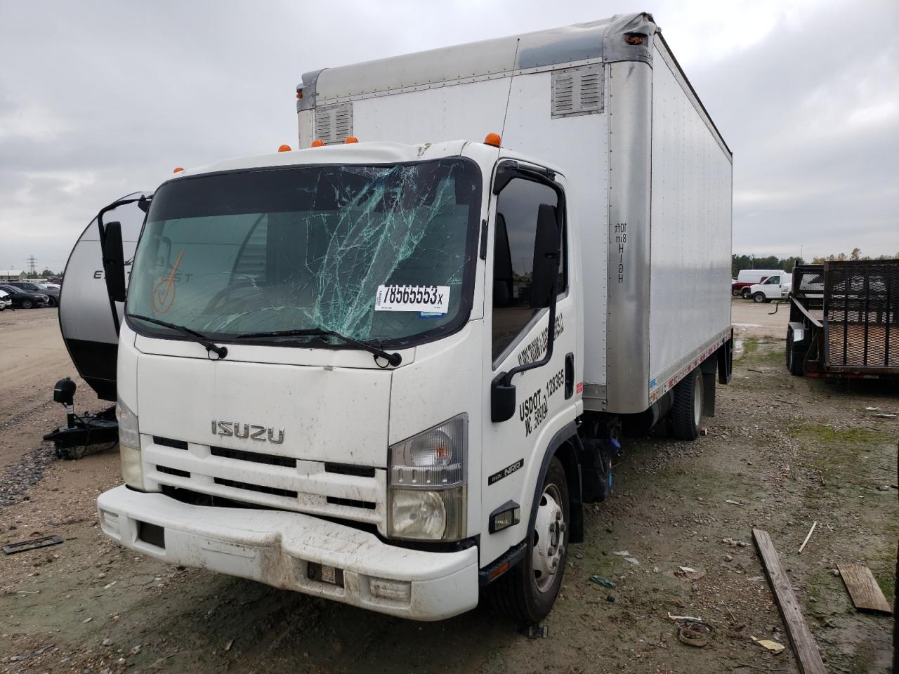 Isuzu Trooper (2013)