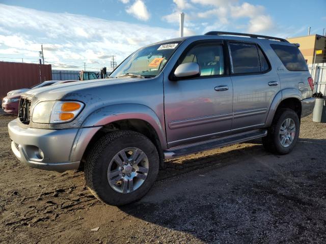 Toyota Sequoia (2002)