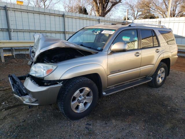 Toyota 4runner (2004)