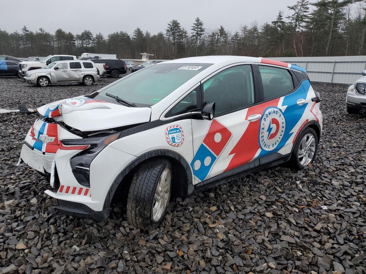 Chevrolet Bolt (2023)