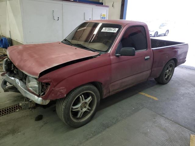 Toyota All models (1998)