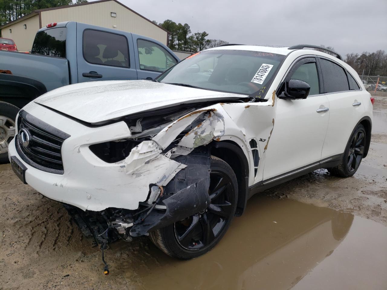 Infiniti Qx70 (2016)
