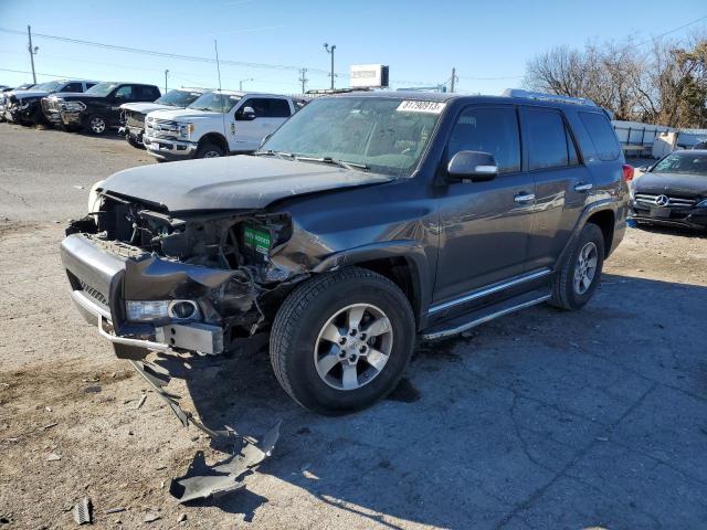 Toyota 4runner (2013)