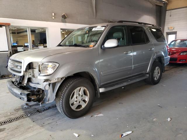 Toyota Sequoia (2002)