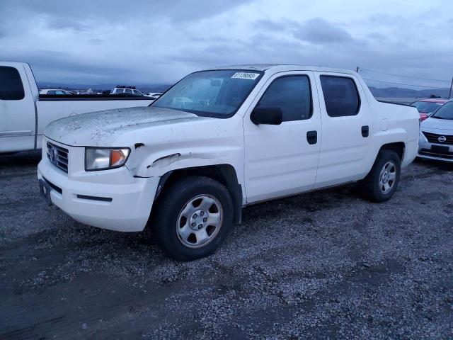 Honda Ridgeline (2006)