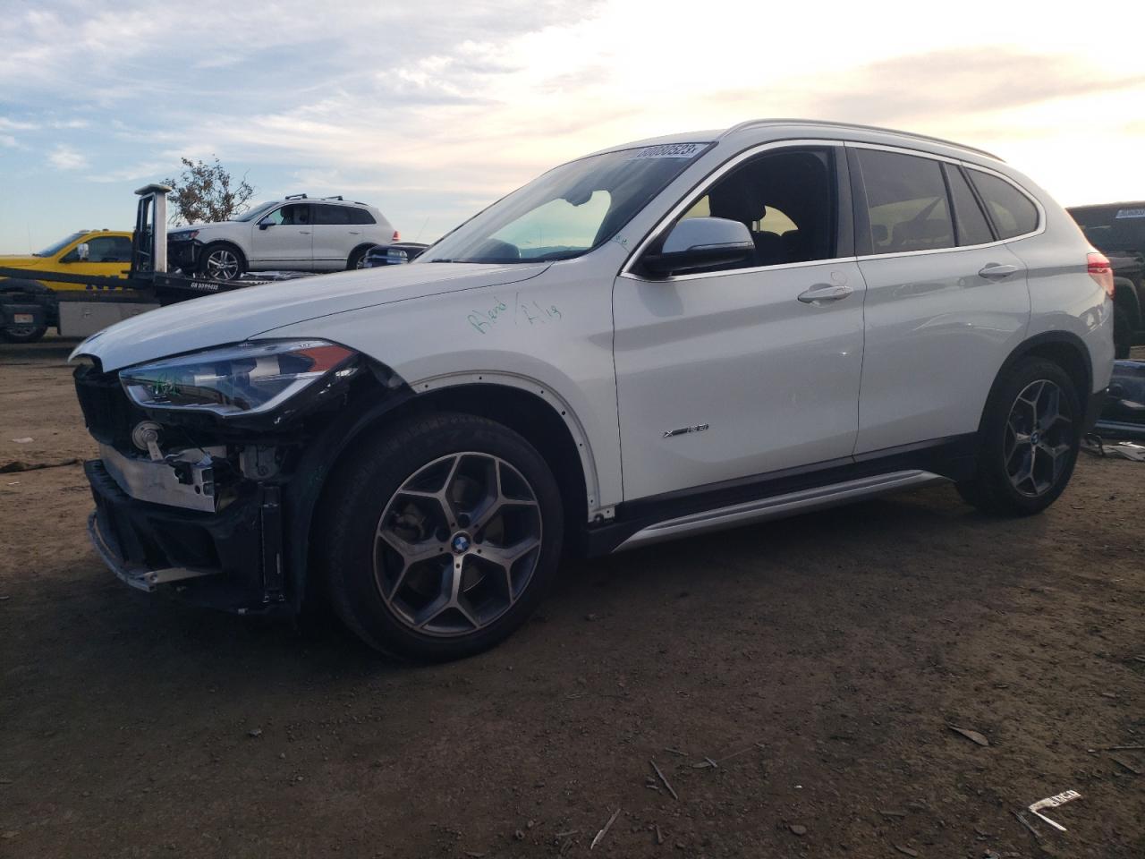 Bmw X1 (2016)