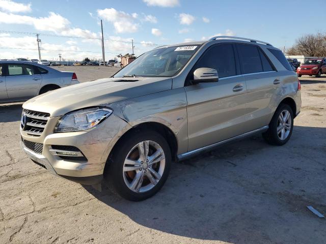 Mercedes-benz M-class (2012)