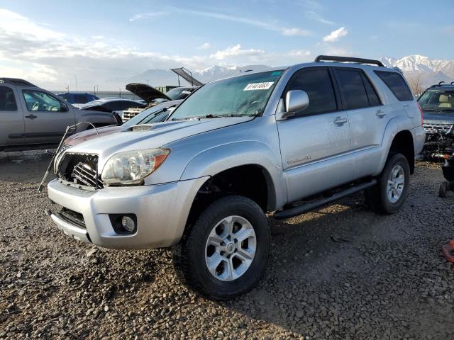 Toyota 4runner (2008)