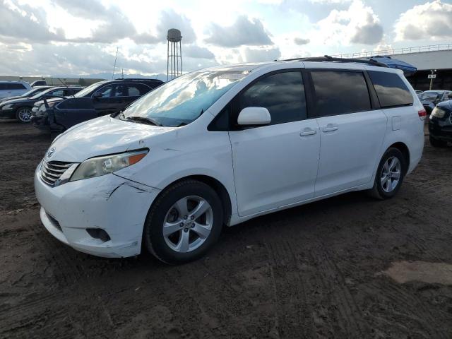 Toyota All models (2011)