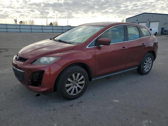 Mazda Cx-7 (2010)